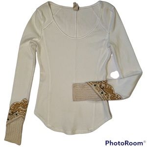 We The Free - Long sleeve top